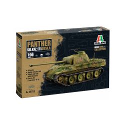 25752 - Sd. Kfz. 171 Panther Ausf. A